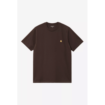 S/S Chase T-Shirt Tobacco /...