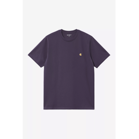 S/S Chase T-Shirt Lokers / Gold