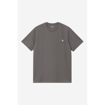 S/S American Script T-Shirt...