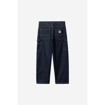 Nash Double Knee Pant Blue...