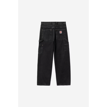 Nash Double Knee Pant Black...