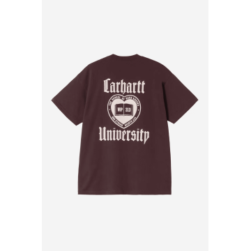 S/S Schooling T-Shirt Rondo