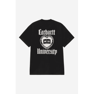 S/S Schooling T-Shirt Black