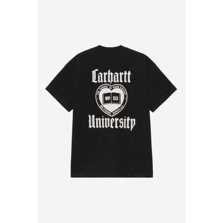 S/S Schooling T-Shirt Black