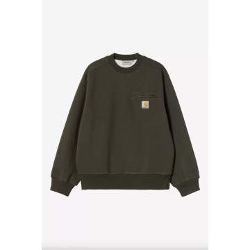 Detroit Sweat Olive (stone...