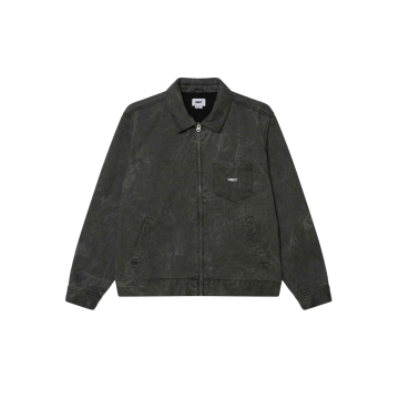 OBEY - Workman Zip Jacket...