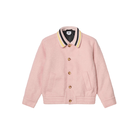 OBEY - Arden Blouson Jacket Pale Lilac