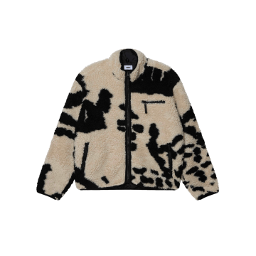 OBEY - Shaggy Sherpa Jacket...