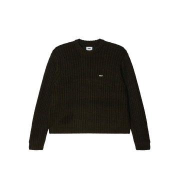 OBEY - Bold Chunky Sweater...