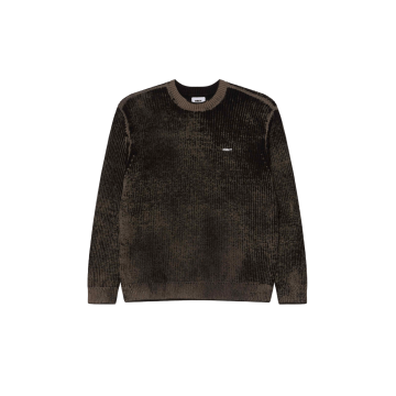 OBEY - Spray Effect Sweater...