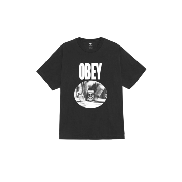 OBEY - Can Pigment Dusty Black
