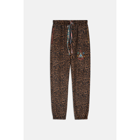 Eleven Paris - Mihai Jogging Leopard