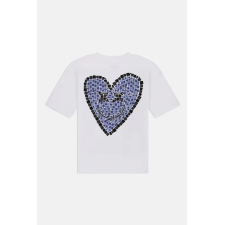 Eleven Paris - Pinerolo T-Shirt White