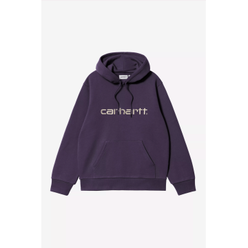Hooded Carhartt Sweat...