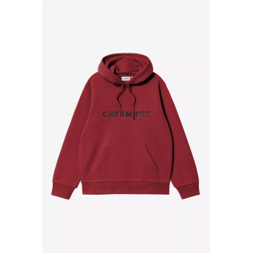 Hooded Carhartt Sweat...