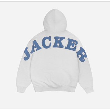 Notorious Hoodie Zip...