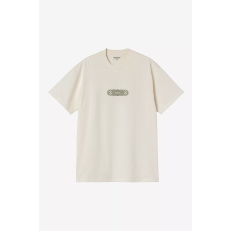 S/S 3 One 3 T-Shirt Wax