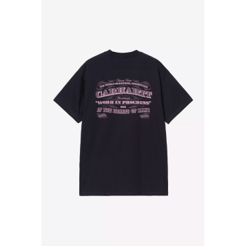 S/S 3 One 3 T-Shirt Deep Night