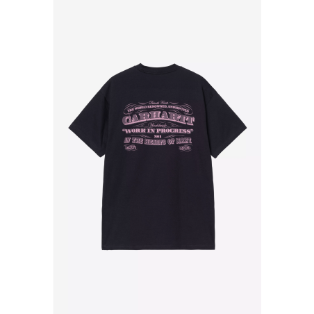 S/S 3 One 3 T-Shirt Deep Night