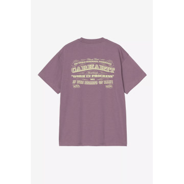 S/S 3 One 3 T-Shirt Phlox