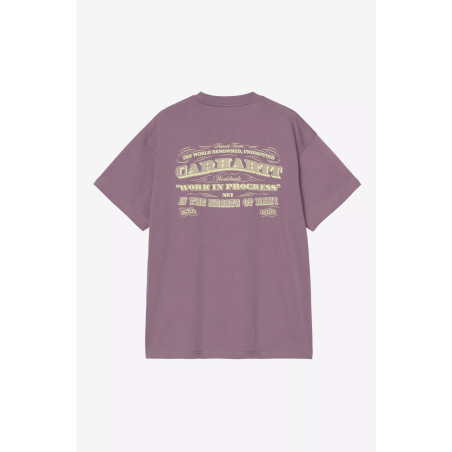 S/S 3 One 3 T-Shirt Phlox