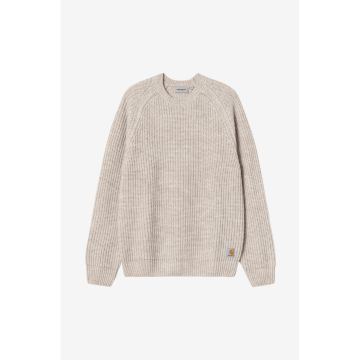 Firth Sweater Fleur De Sel