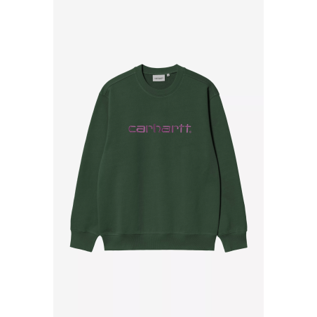 Carhartt Sweat Sycamore Tree / Phlox