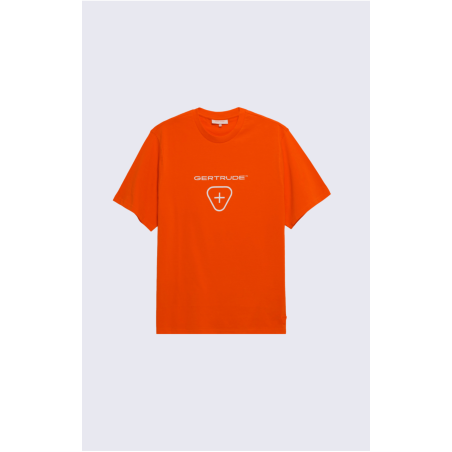 Gertrude - Leonce Tee-Shirt Rouget