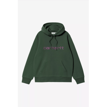 Hooded Carhartt Sweat...