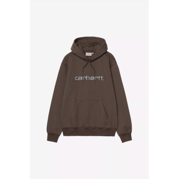 Hooded Carhartt Sweat...
