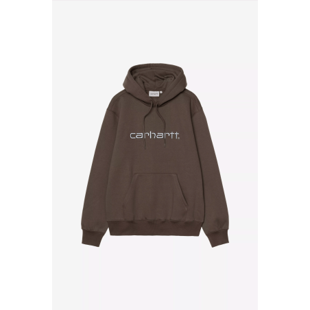 Hooded Carhartt Sweat Vitola / Citadel