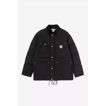Rayler Jacket Black / Black