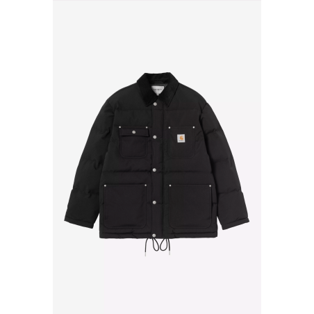Rayler Jacket Black / Black