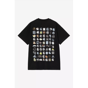 S/S C Logo Archive T-Shirt...
