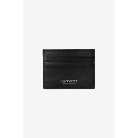 Vegas Cardholder Black / Silver
