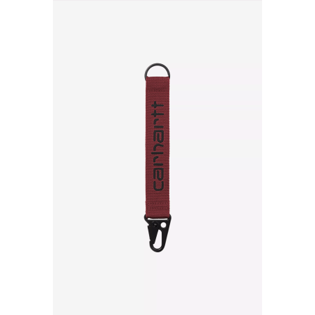 Jaden Keyholder Scarlet / Graphite