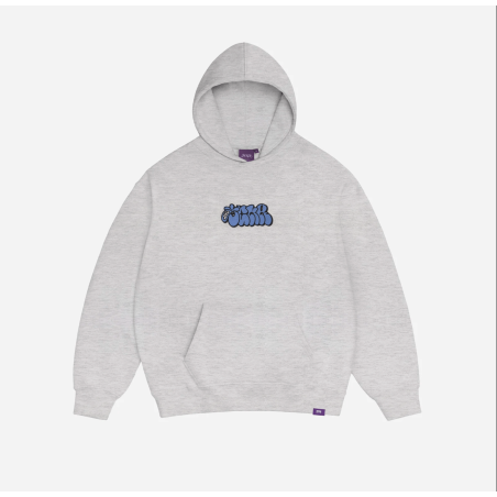 JCKR Flop hoodie Grey