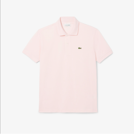 Lacoste - Polo Original Flamant