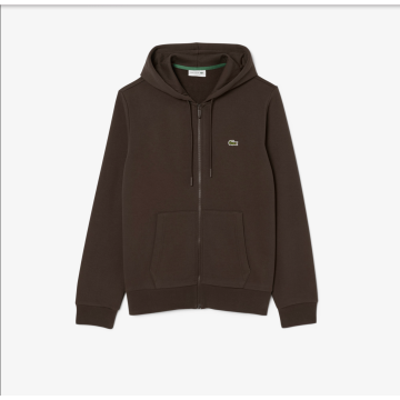 Lacoste - Sweatshirt Zippé...