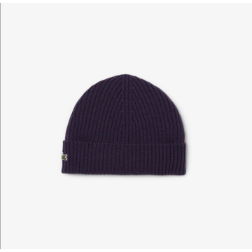 Lacoste - Bonnet en laine...