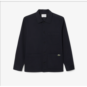 Lacoste - Veste surchemise...