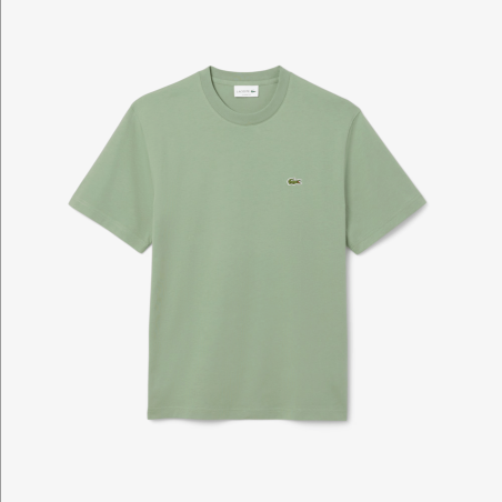 Lacoste - T-Shirt Classic Fit Vert