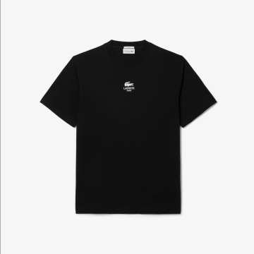 Lacoste - T-shirt coton...