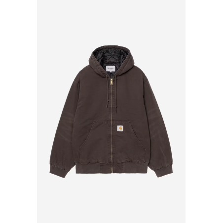 OG Active Jacket Tobacco (stone canvas)