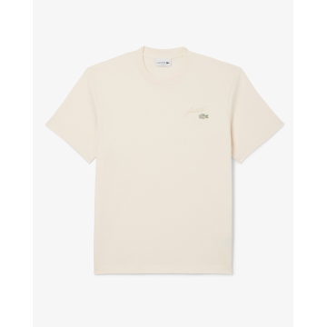 Lacoste - T-Shirt épais...