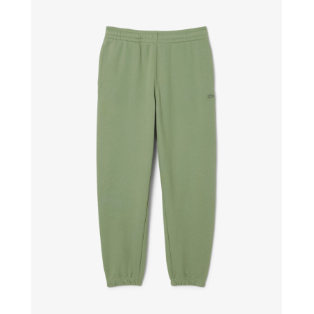 Lacoste - Pantalon de survêtement molleton Thym