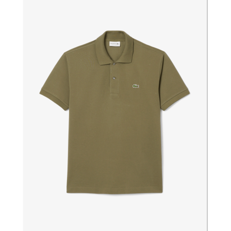 Lacoste - Polo Original Vert Kaki