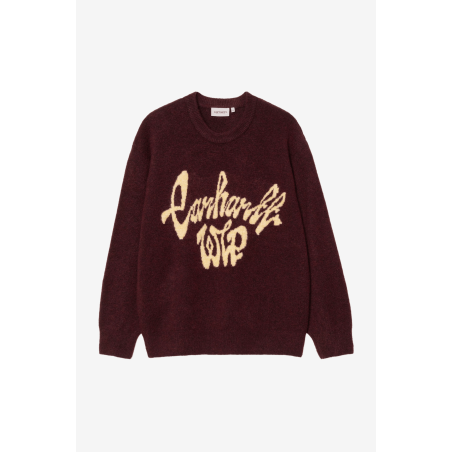 Chedda Sweater Rondo / Air Yellow