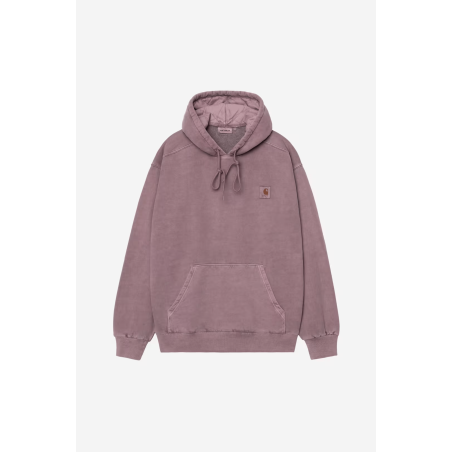 Hooded Vista Sweat Phlox (garment dyed)