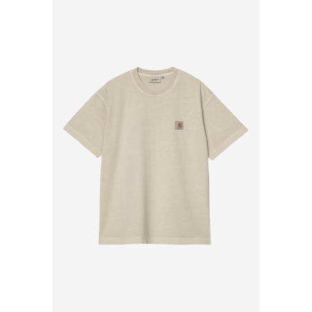 S/S Vista T-Shirt Fleur de Sel (garment dyed)